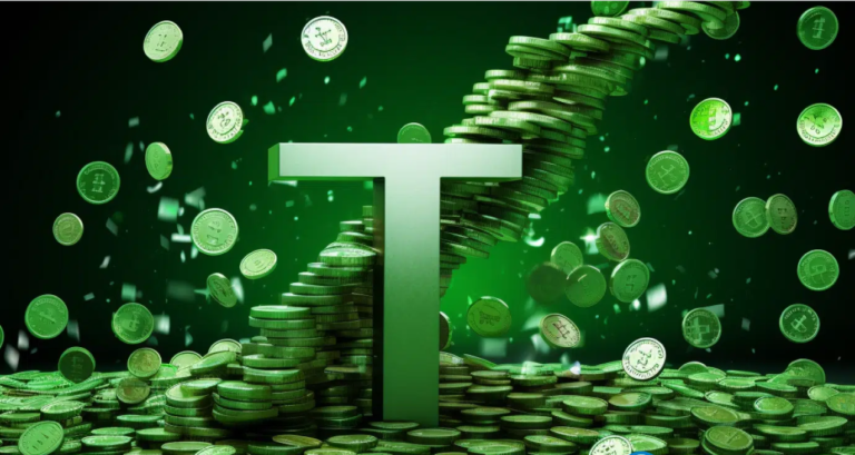 Tether phát hành 1 tỷ USD mới dưới dạng token USDT trên blockchain của Tron