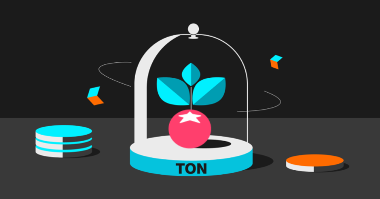 Tomarket gieo hạt giống đổi mới trên TON Blockchain.