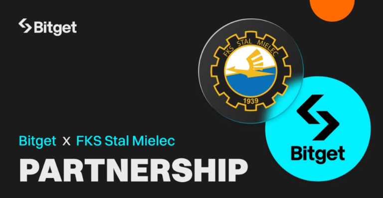 Bitget hợp tác với đội bóng hàng đầu Ba Lan, Stal Mielec。