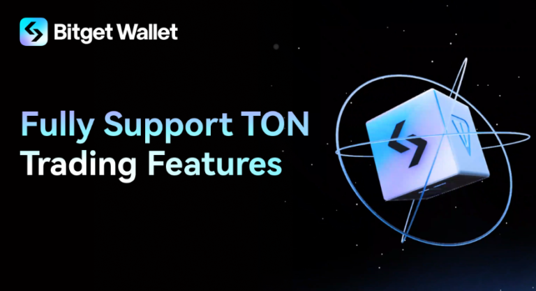 Bitget Wallet trở thành ví lớn đầu tiên hỗ trợ đầy đủ các tính năng giao dịch trên mainnet TON