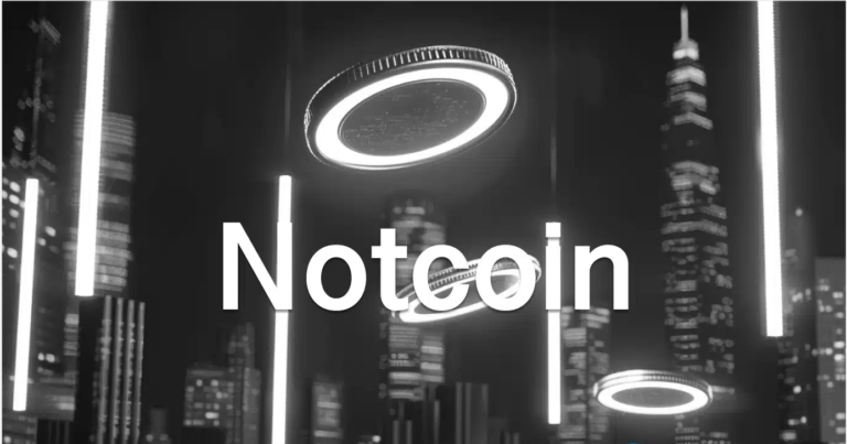 Notcoin đã tăng 51% khi lượng giao dịch hàng ngày tăng đột biến lên 307%.