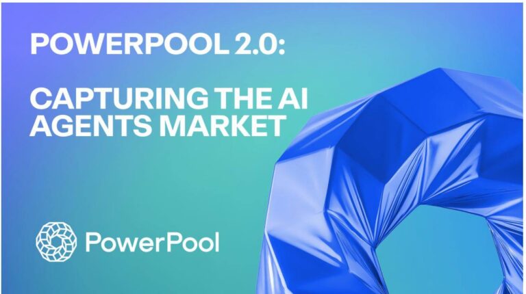 PowerPool 2.0 đã cập nhật tầm nhìn chiến lược với mục tiêu chinh phục thị trường Đại lý AI.