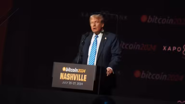 Xác suất đắc cử của Trump và yếu tố tác động đến Bitcoin.