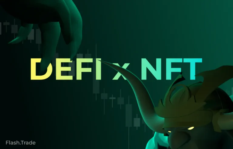 Meta DeFi x NFT