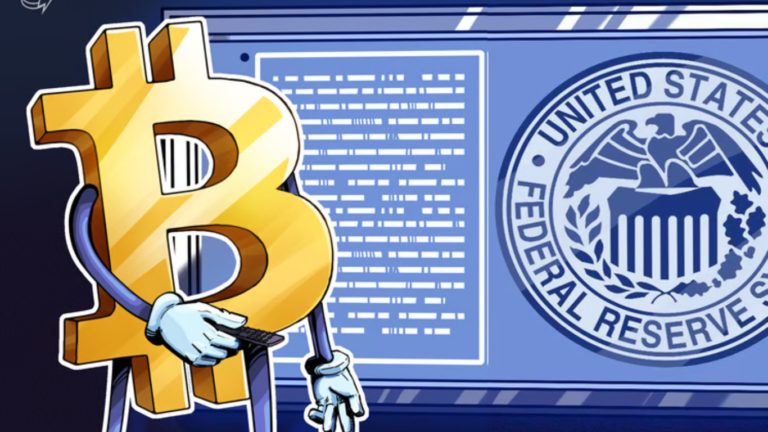 Lãi suất Fed và tác dụng của nó đến giá Bitcoin.
