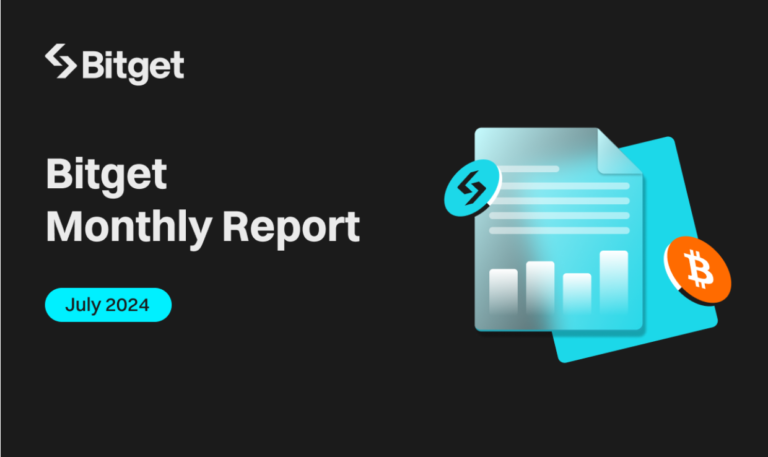 Báo cáo tháng 7 của Bitget: Bitget Wallet trở thành ví tích hợp lớn nhất trong hệ sinh thái TON