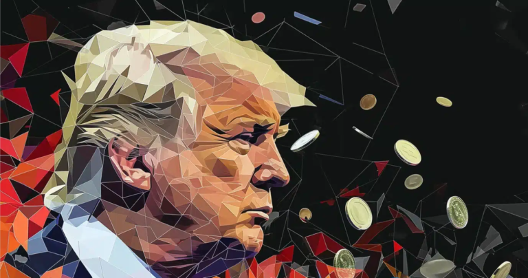 Trump đẩy mạnh chính sách tiền điện tử với đội ngũ chuyển giao mới.