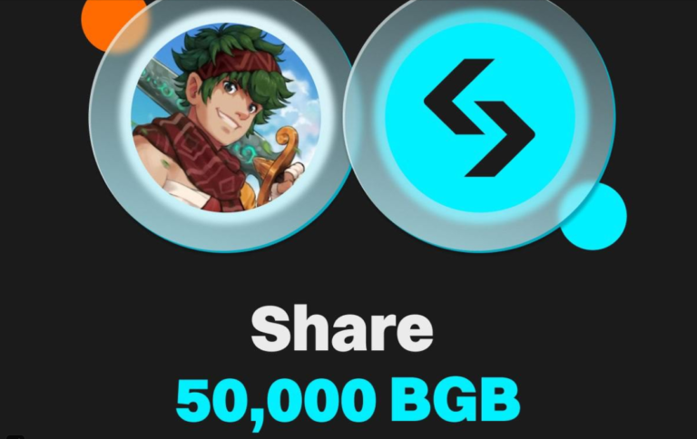 Airdrop độc quyền cộng đồng Kuroro Beast X Bitget!