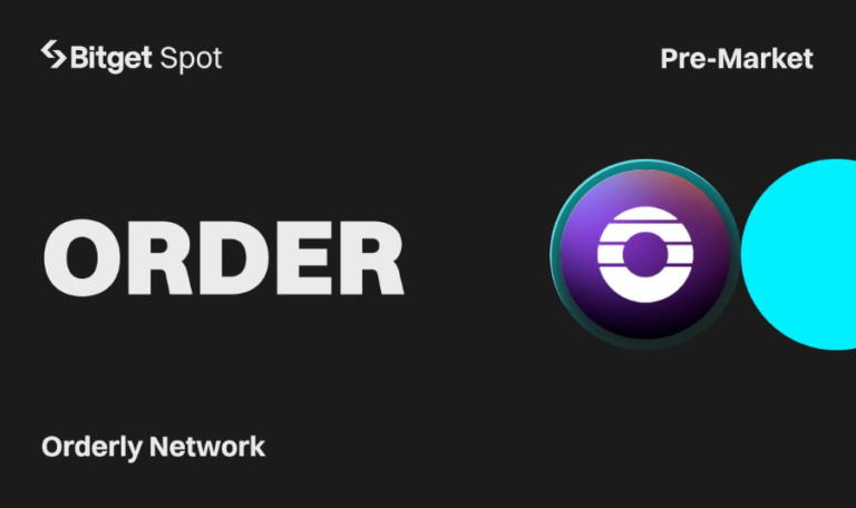 Bitget bổ sung Orderly Network, dự án dựa trên cơ sở hạ tầng Omichain, vào Thị trường sớm 