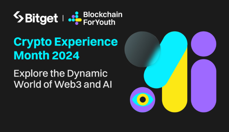 Bitget khởi động tháng trải nghiệm tiền điện tử cùng Bondex, thúc đẩy kiến thức blockchain và cơ hội nghề nghiệp cho giới trẻ 