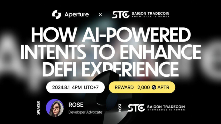 Tóm Tắt AMA: Apecture Finance.
