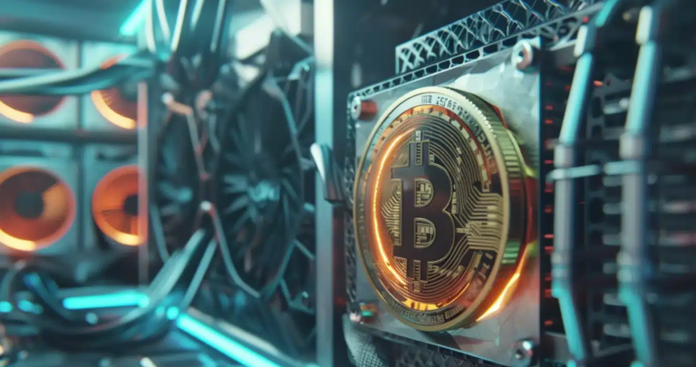 Cổ phiếu khai thác Bitcoin giảm sâu khi thị trường tiền mã hóa đối mặt với khó khăn.