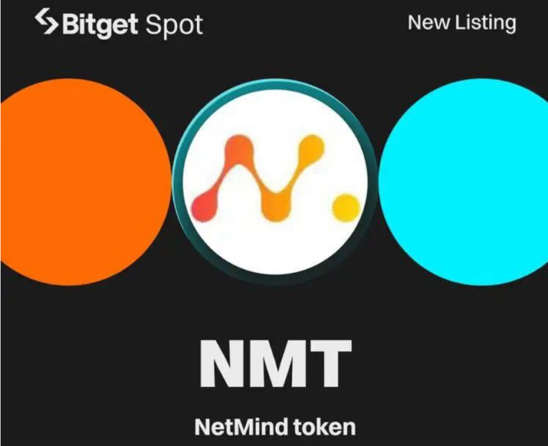 Bitget niêm yết NetMind Token (NMT), tham gia và chia sẻ 30,380 NMT!