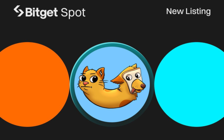 Bitget niêm yết CatDog (CATDOG), tham gia và chia sẻ 221,248,000 CATDOG!