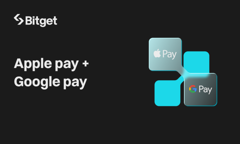 Bitget tích hợp chuyển đổi tiền fiat thành tiền điện tử với Apple Pay và Google Pay cho 600 triệu người dùng của hai nền tảng này  