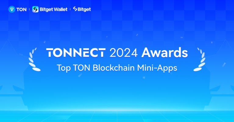 Công bố Mini App hàng đầu của TON: Bitget Wallet thông báo những người chiến thắng giải thưởng TONNEC 2024