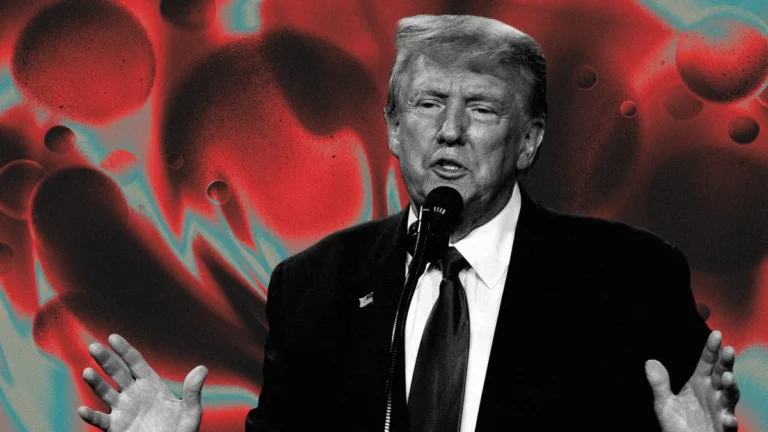Dự án World Liberty Financial của Trump đang nhận phải nhiều luồng phản ứng.