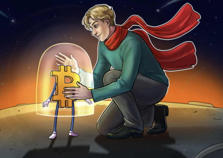 Bitcoin Không Phải Tài Sản “Mạo Hiểm” Theo BlackRock
