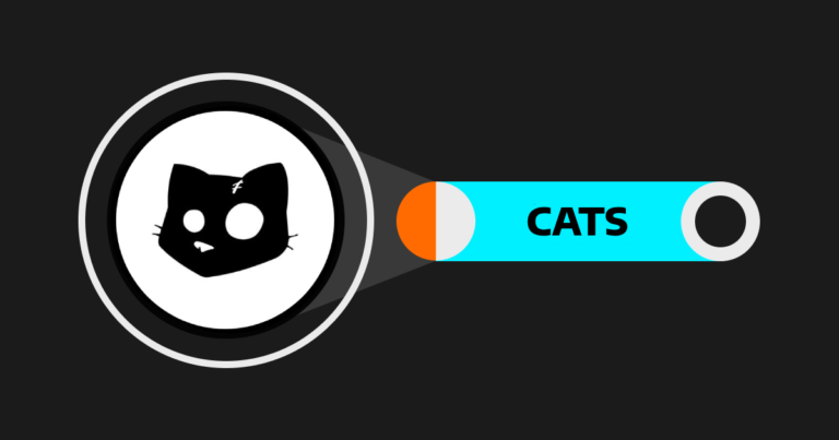 CATS (CATS): Game Telegram mới dành cho những người yêu mèo và game thủ