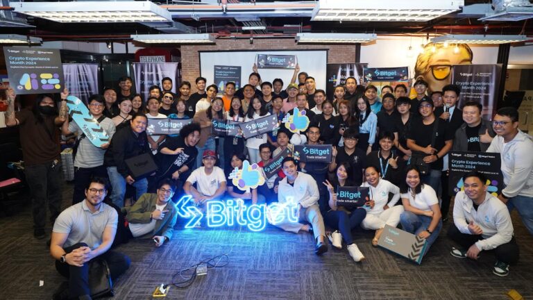 Bitget nâng cao kiến thức blockchain cho 2.000 thanh thiếu niên toàn cầu tại Tháng Trải nghiệm Tiền điện tử 2024