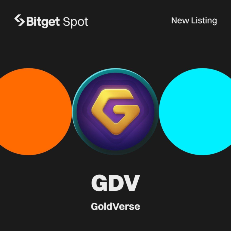 Bitget PoolX & CandyBomb: Chia sẻ 468,750,000 GDV