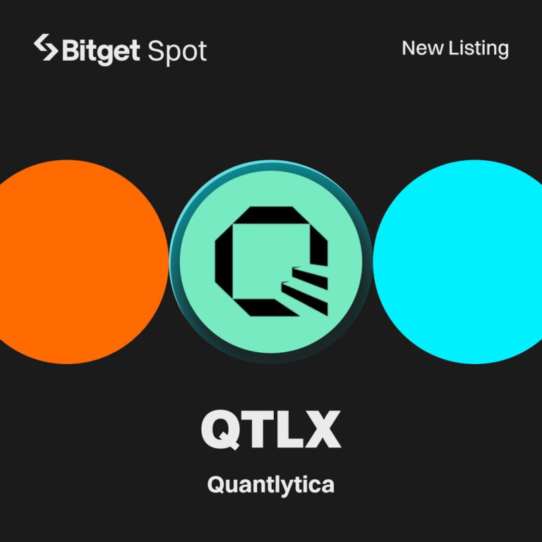 Bitget PoolX & CandyBomb: Chia sẻ 1,000,000 QTLX