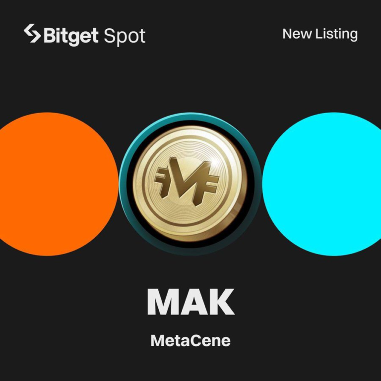 Bitget CandyBomb: Giao dịch để chia sẻ 440,000 MAK!