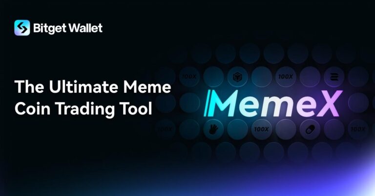 Bitget Wallet ra mắt MemeX – Công cụ tìm kiếm memecoin tiềm năng tăng 100x