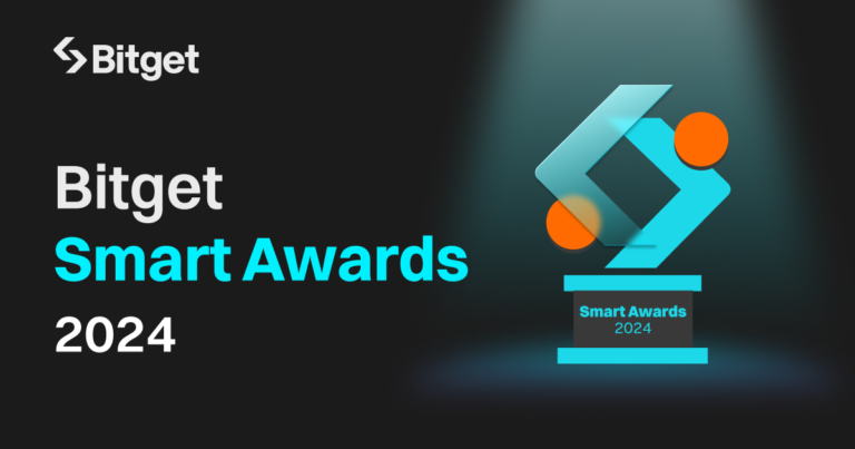 Bitget công bố người chiến thắng Giải thưởng Smart Awards 2024 – Vinh danh những cá nhân xuất sắc nhất trong lĩnh vực tiền điện tử