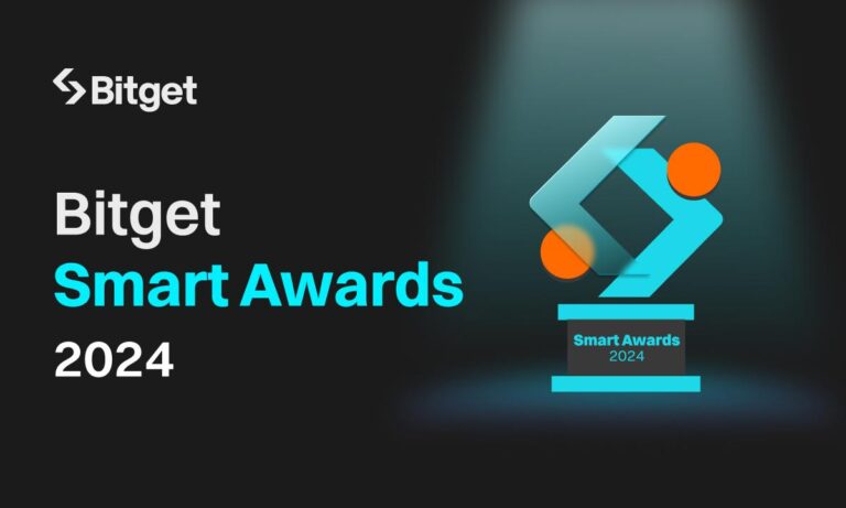 Bitget ra mắt Giải thưởng Smart Award 2024 để tôn vinh những nhà giao dịch mới và xuất sắc