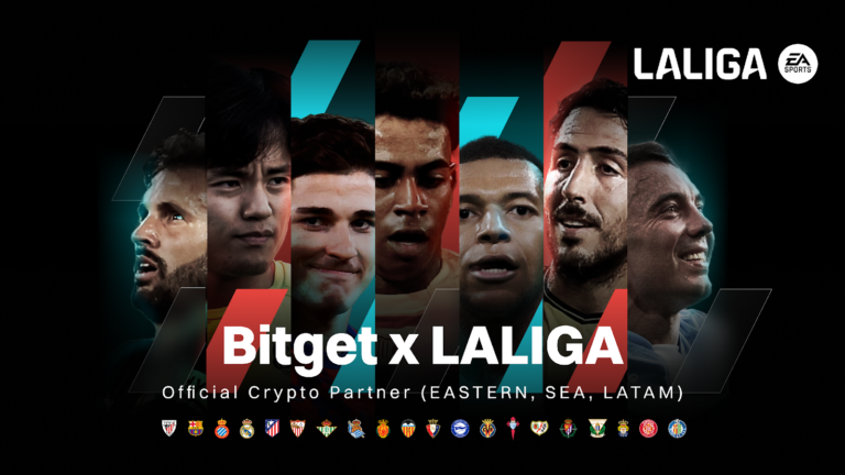 Thỏa thuận trị giá triệu USD của Bitget x La Liga – Kết hợp tiềm năng của thể thao và tiền điện tử