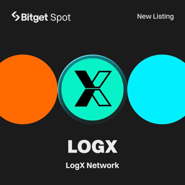 Bitget PoolX & CandyBomb: Chia sẻ 1,333,333 LOGX
