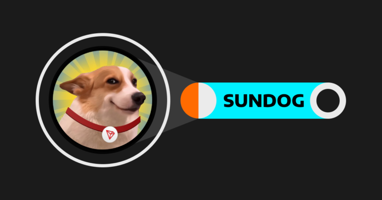 SUNDOG (SUNDOG): Tân binh mới trong thị trường memecoin TRON