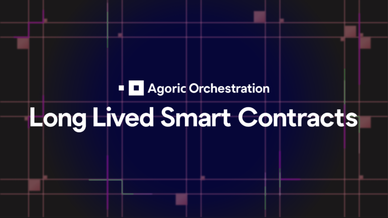Smart Contract Trường Tồn: Cuộc Cách Mạng Từ Agoric