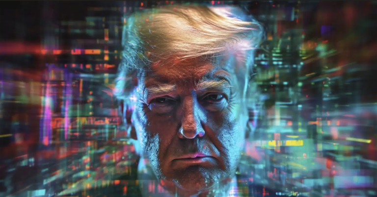Trump tăng cách biệt với Harris trên Polymarket sau bài phát biểu với Elon Musk.
