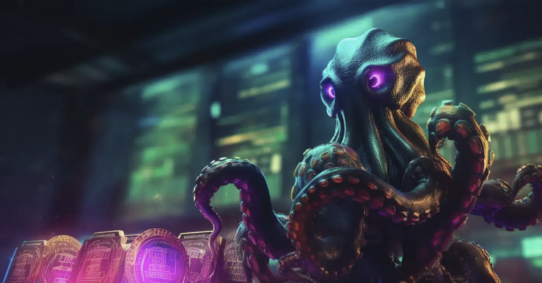 Kraken sắp ra mắt Blockchain mới mang tên Ink vào năm 2025.