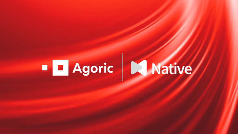 Native và Agoric: Đưa Native Bitcoin Liền Mạch Đến Hệ Sinh Thái Cosmos