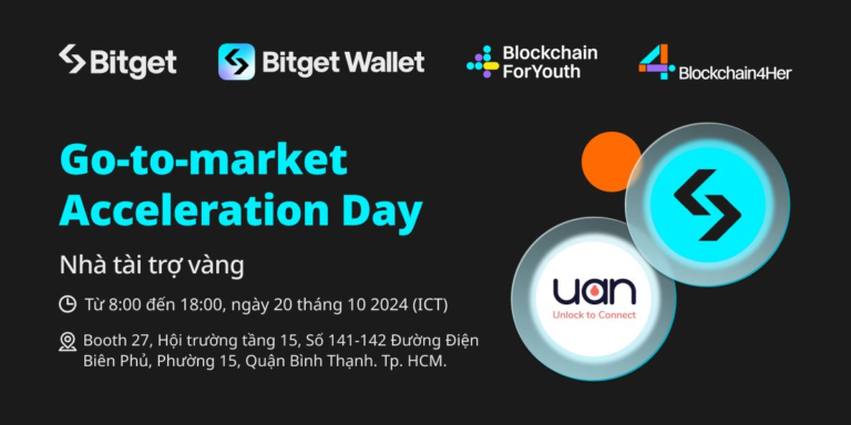 Bitget Tạo Động Lực Mới Cho Cuộc Cách Mạng Web3 Mở Rộng Kết Nối Cộng Đồng Với Cuộc Thi “Sell it to Me” Tại Chuỗi Sự Kiện Go To Market