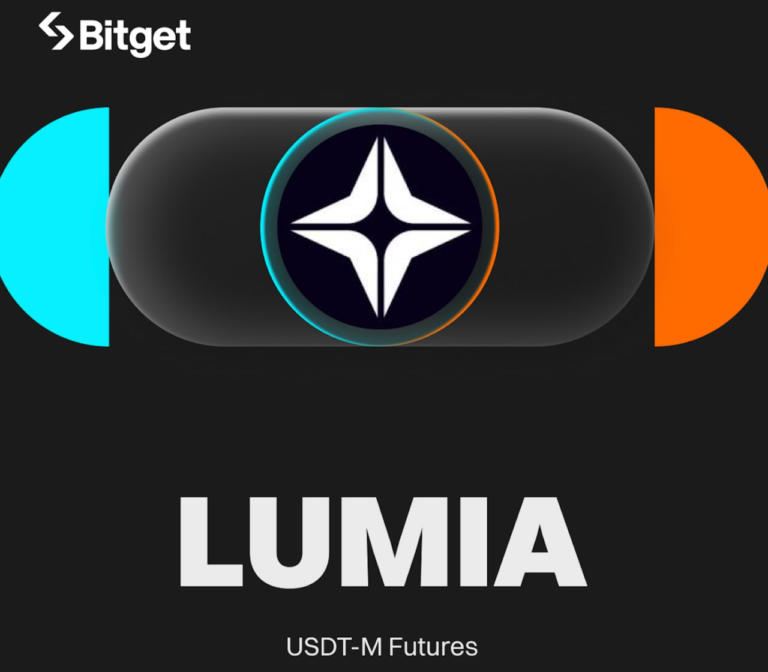 Bitget ra mắt LUMIAUSDT cho bot giao dịch và giao dịch futures