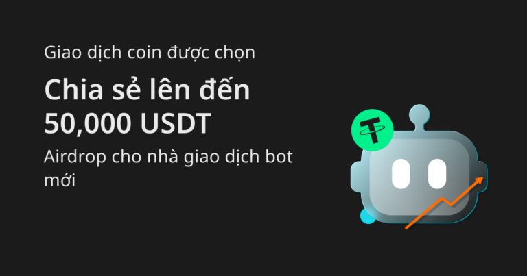 Lễ hội giao dịch Bot: Giao dịch EIGEN, CATI, TON, MOODENG và chia sẻ 50,000 USDT