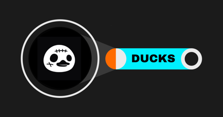 DuckCoop (DUCKS): Nơi Giao Thoa Giữa Meme, Niềm Vui và Tài Chính Phi Tập Trung Trên Telegram