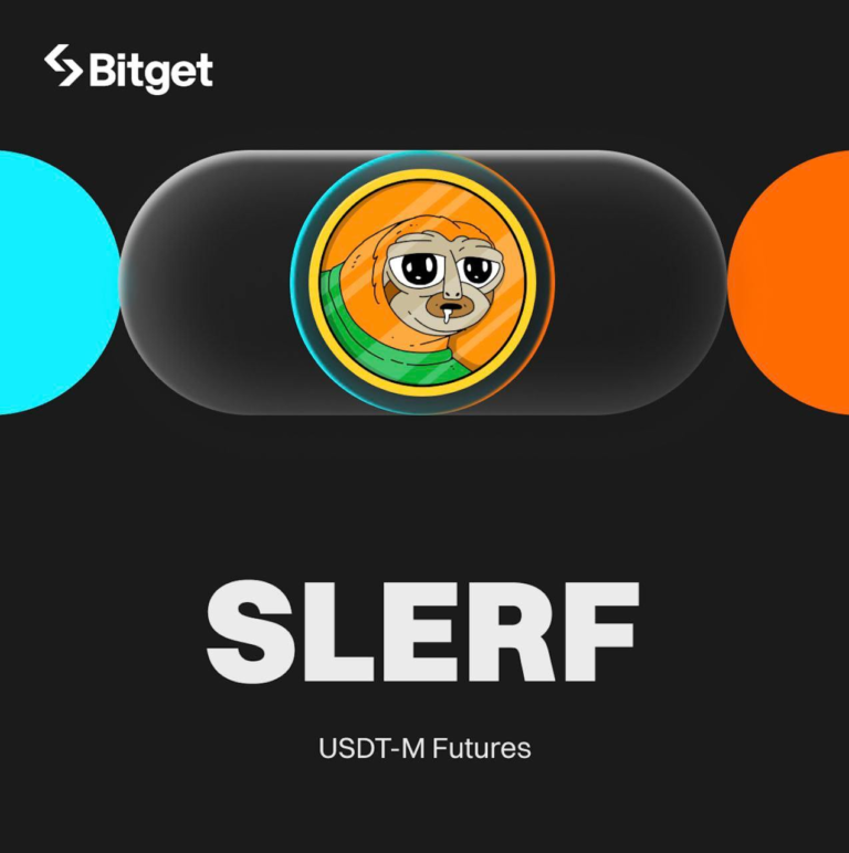 SLERFUSDT Mở Giao Dịch Futures trên Bitget Giá Slerf tăng vọt hơn 18cố gắng phá vỡ ngưỡng kháng cự