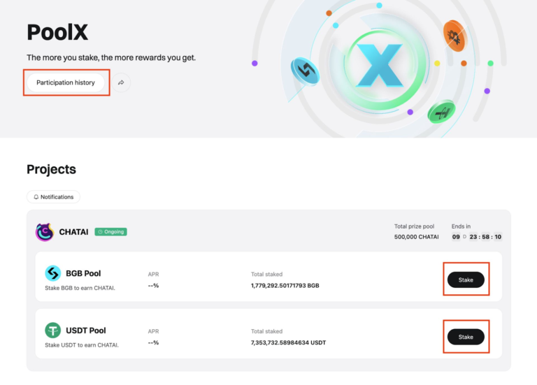 Bitget PoolX & CandyBomb: Chia sẻ 90,000 SCR
