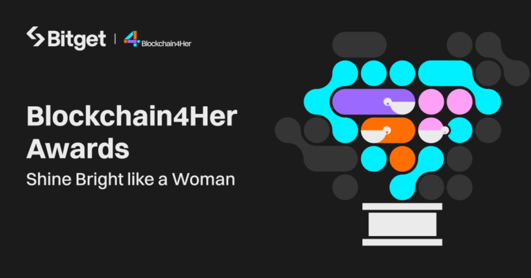 Bitget trao Giải thưởng Blockchain4Her đầu tiên tại Hội nghị thượng đỉnh SheFi 