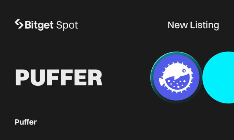 Puffer (PUFFER) sẽ được niêm yết trên Bitget Launchpool – khóa BGB và USDT để chia sẻ 2,700,000 PUFFER