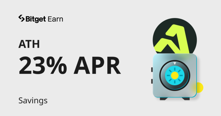 Gia tăng lợi nhuận! Tiết kiệm ATH với APR lên đến 23%!
