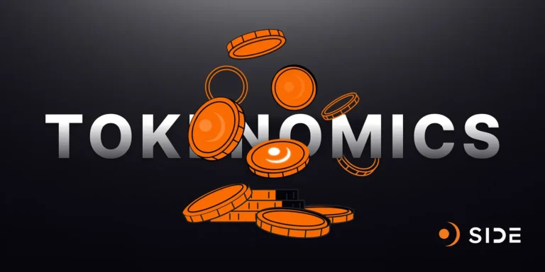 Side Protocol Công Bố Tokenomics