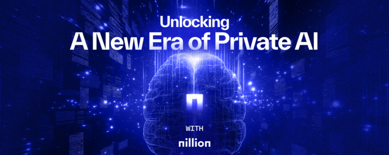 Nillion: Mở khóa kỷ nguyên mới của AI bảo vệ quyền riêng tư.