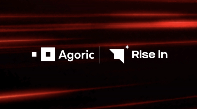 Agoric và Rise In hợp tác tổ chức Fast Hack Series để thúc đẩy phát triển đa chuỗi.