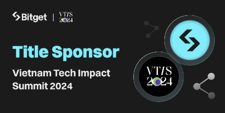 Bitget – Dẫn Lối Công Nghệ Tương Lai Cùng Vietnam Tech Impact Summit 2024